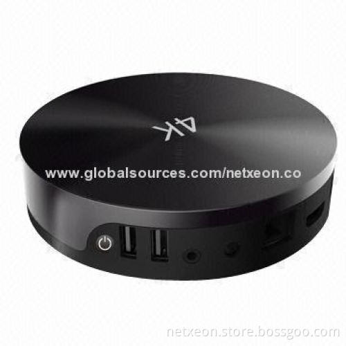 Quad Core Amlogic S802 Android TV Box